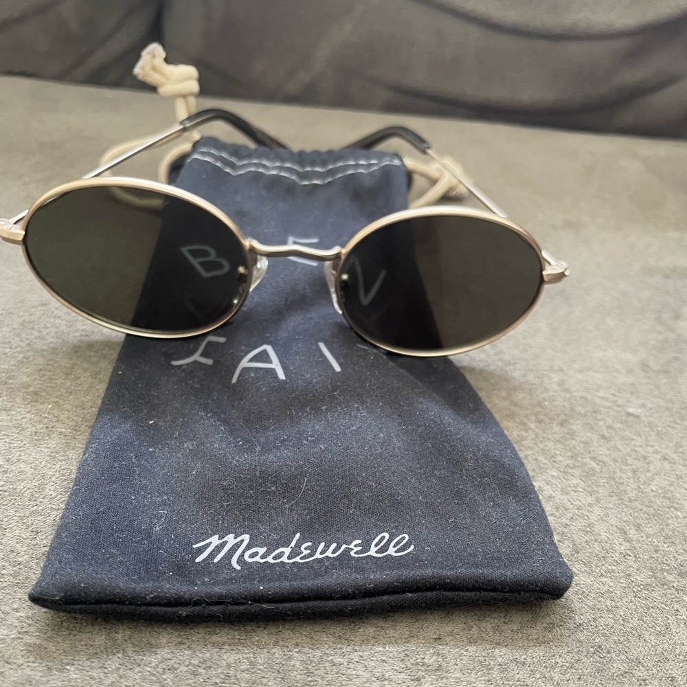 Madewell sunglasses